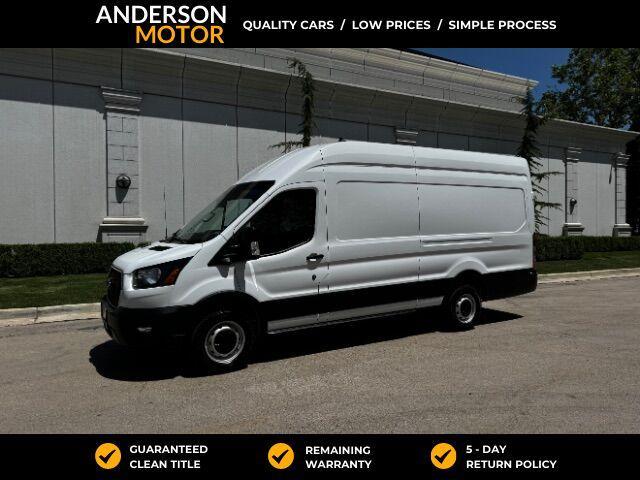 used 2023 Ford Transit-350 car, priced at $47,950