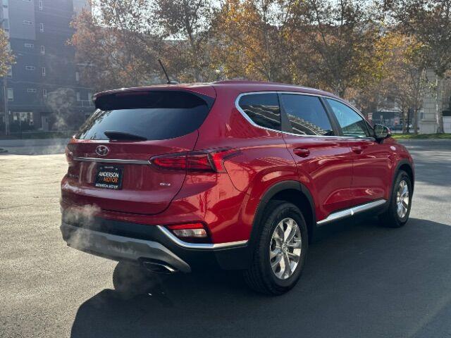 used 2019 Hyundai Santa Fe car, priced at $14,950