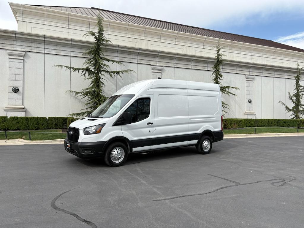 used 2023 Ford Transit-250 car, priced at $43,950