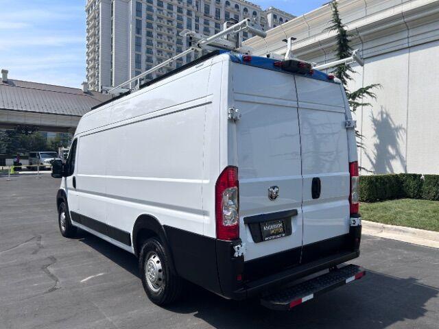 used 2023 Ram ProMaster 3500 car, priced at $45,950