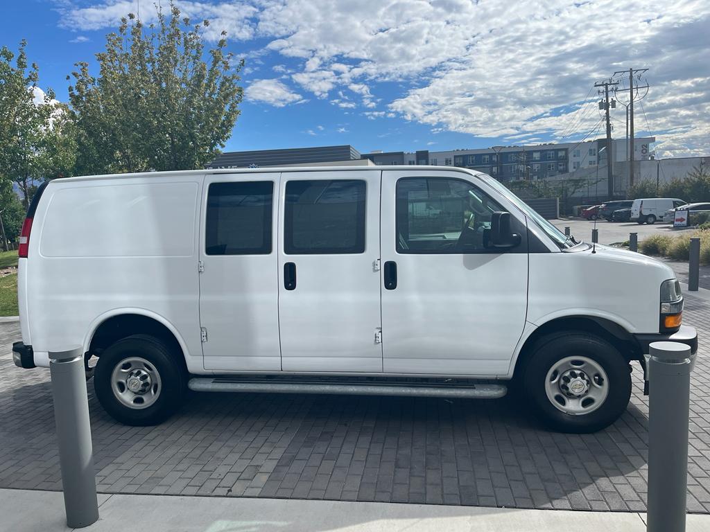 used 2023 Chevrolet Express 2500 car, priced at $28,950
