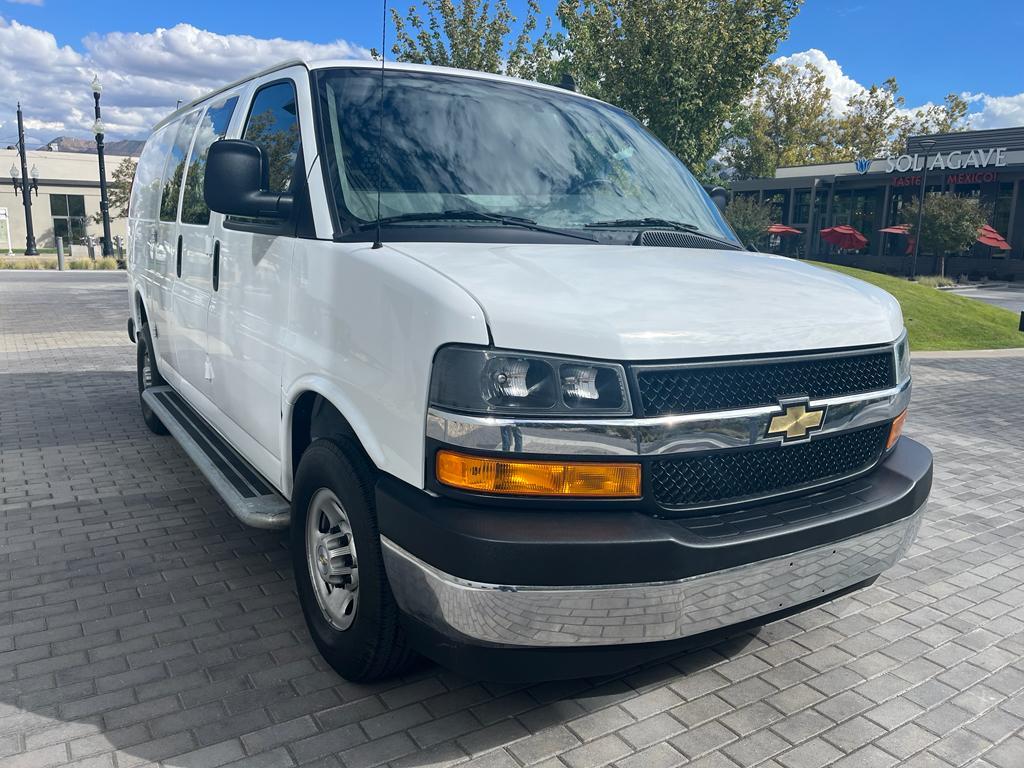 used 2023 Chevrolet Express 2500 car, priced at $28,950