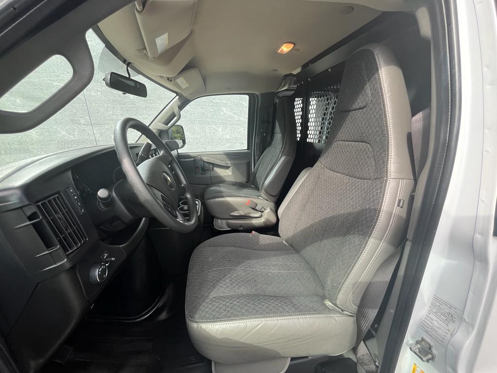 used 2023 Chevrolet Express 2500 car, priced at $28,950