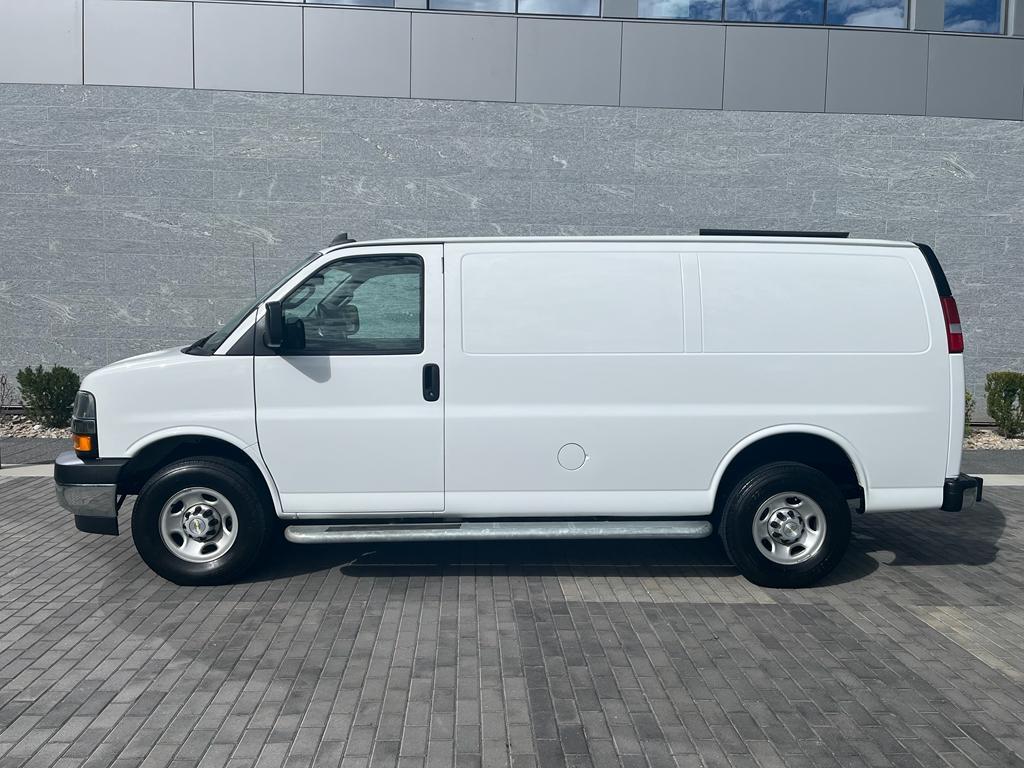 used 2023 Chevrolet Express 2500 car, priced at $28,950