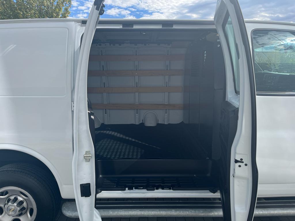used 2023 Chevrolet Express 2500 car, priced at $28,950