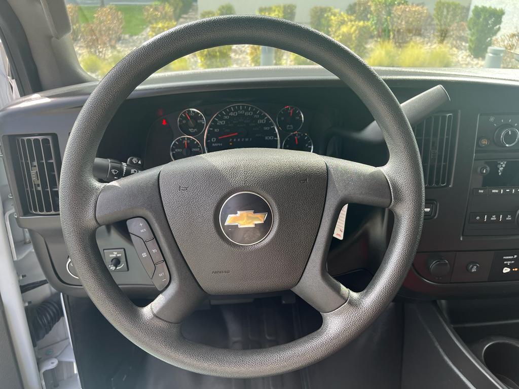 used 2023 Chevrolet Express 2500 car, priced at $28,950
