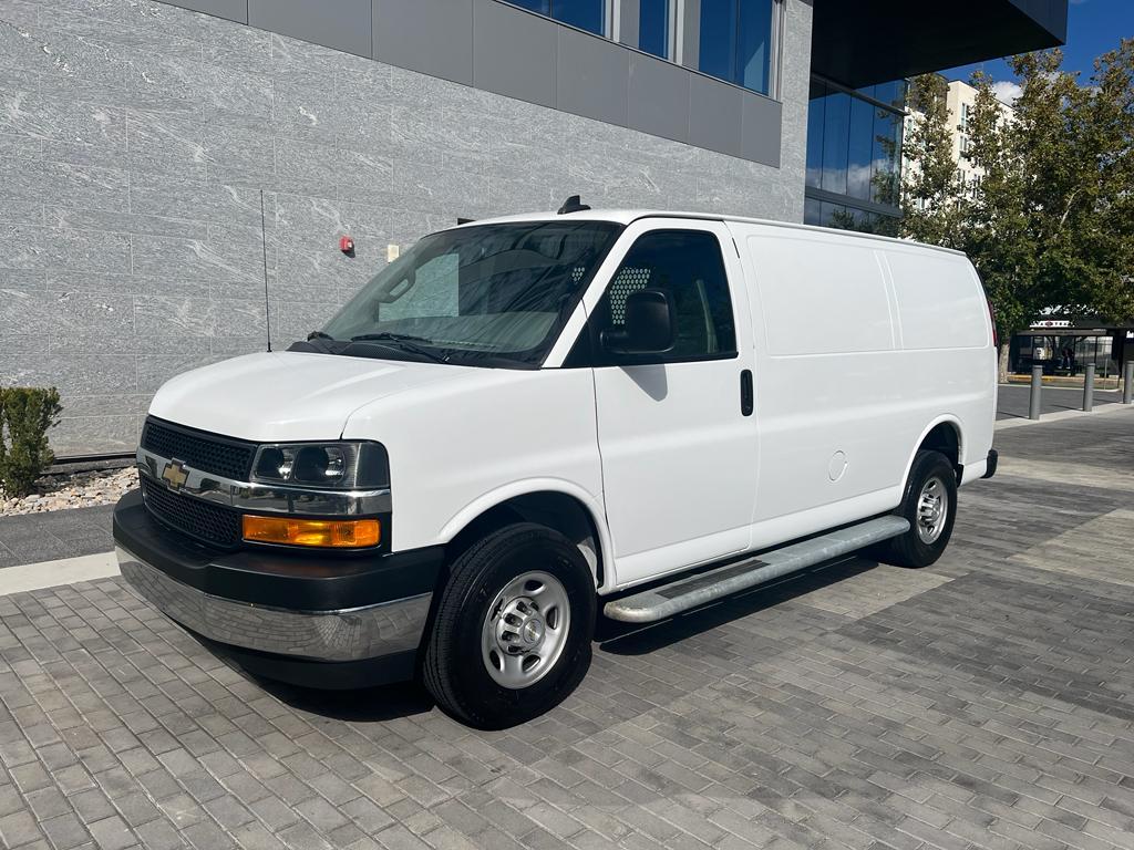 used 2023 Chevrolet Express 2500 car, priced at $28,950