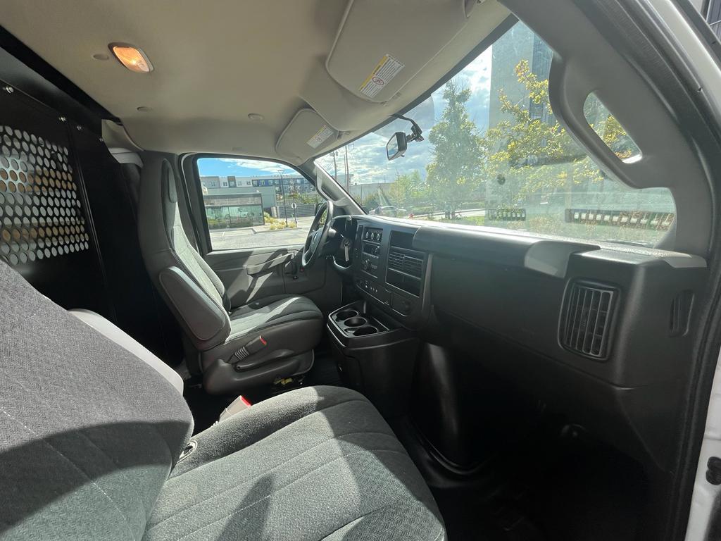 used 2023 Chevrolet Express 2500 car, priced at $28,950