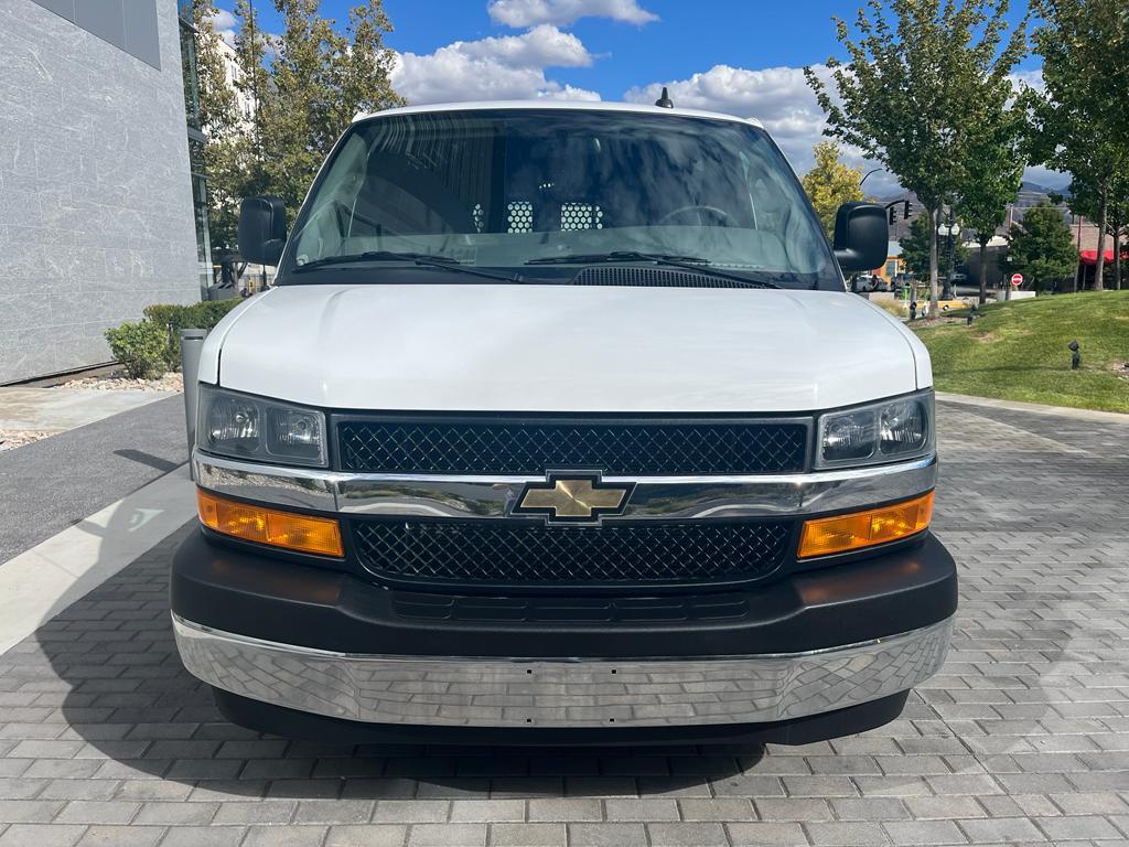 used 2023 Chevrolet Express 2500 car, priced at $28,950