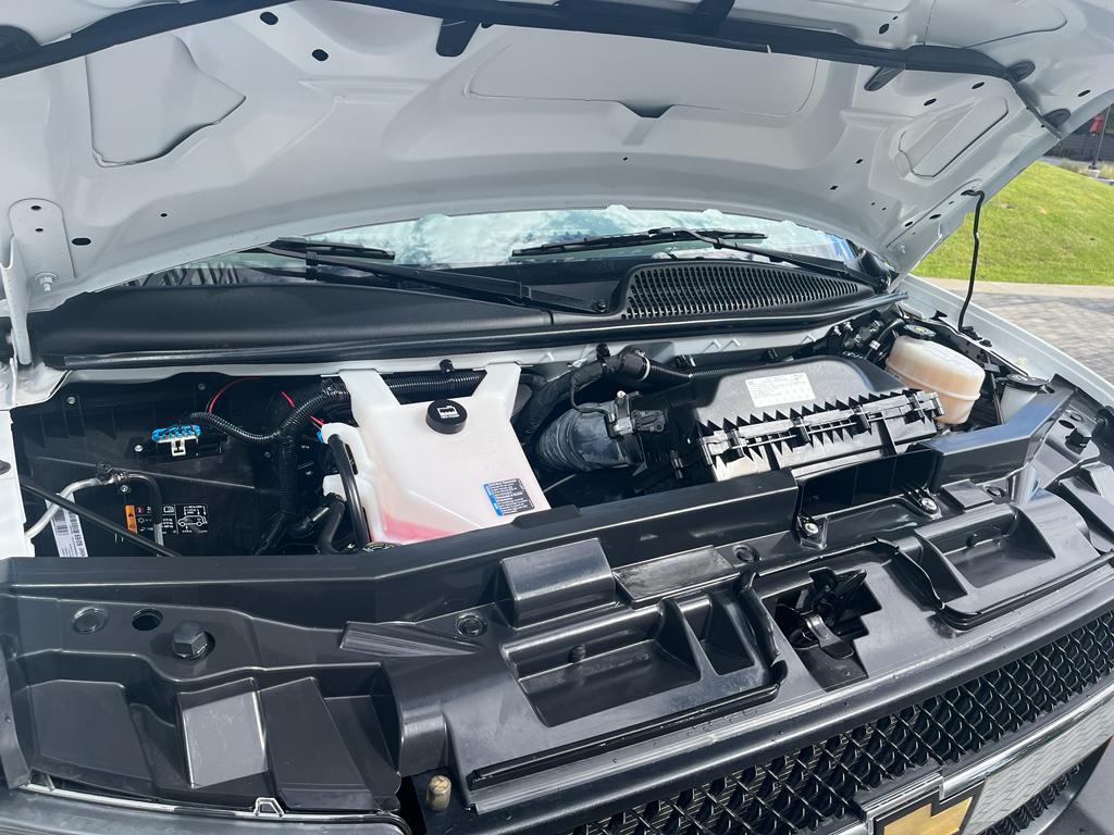 used 2023 Chevrolet Express 2500 car, priced at $28,950