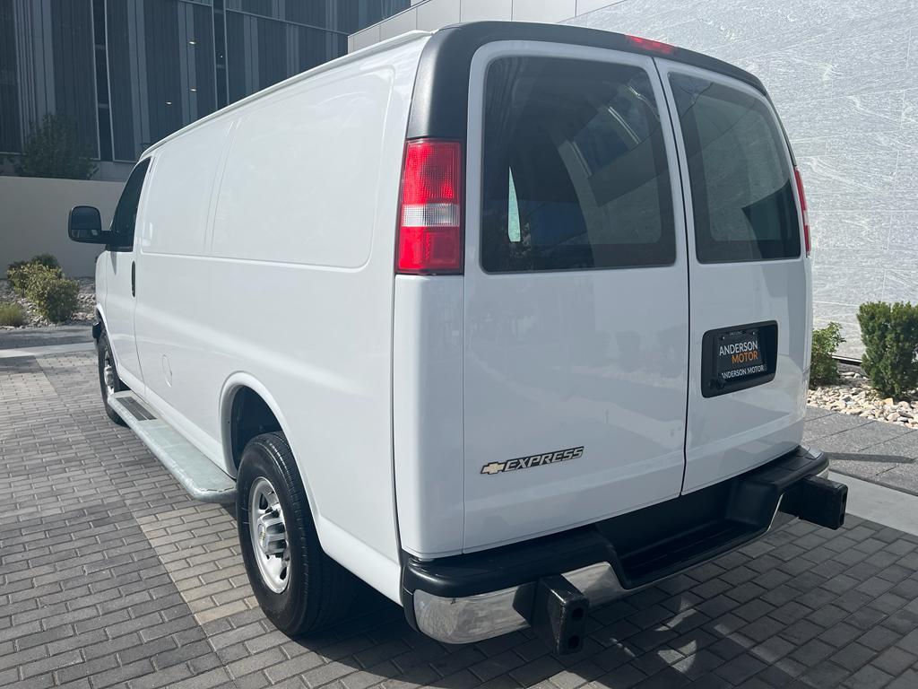 used 2023 Chevrolet Express 2500 car, priced at $28,950