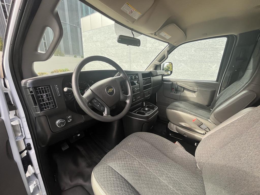 used 2023 Chevrolet Express 2500 car, priced at $28,950