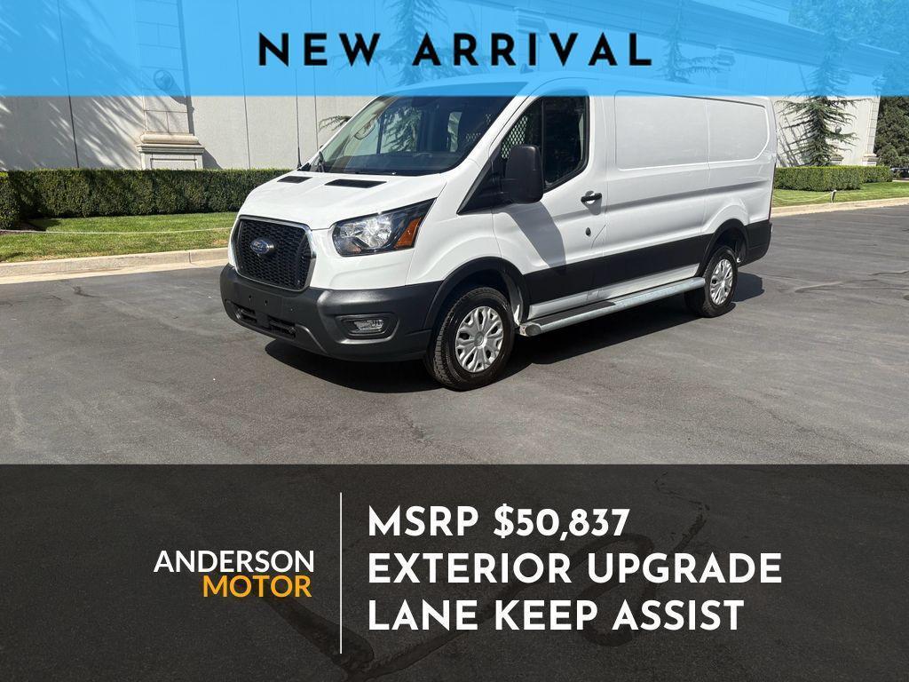 used 2024 Ford Transit-250 car, priced at $37,950