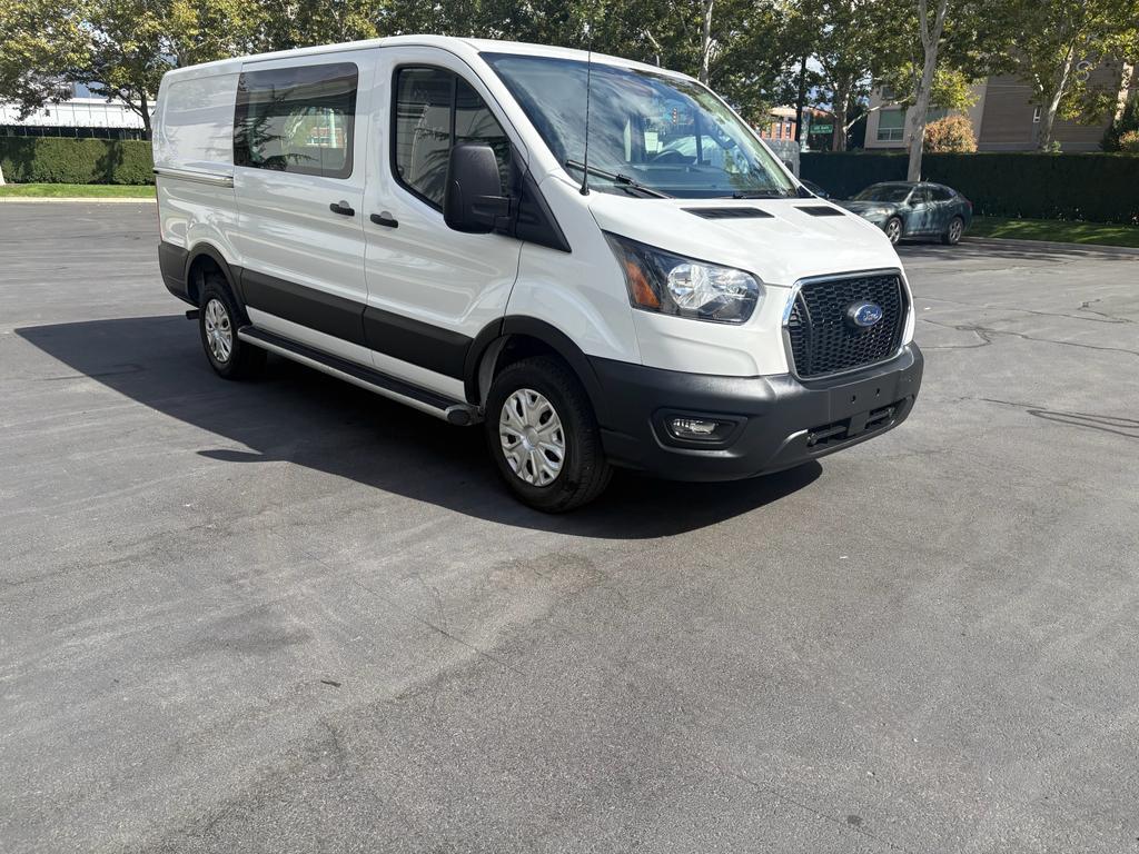 used 2024 Ford Transit-250 car, priced at $37,950