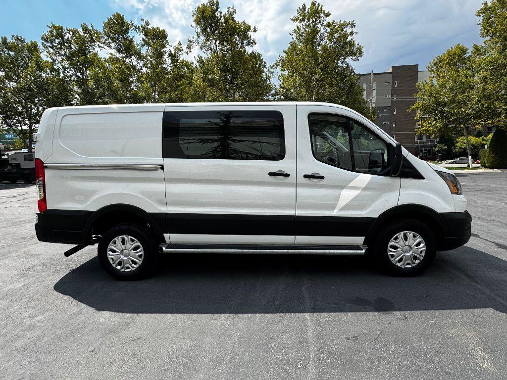 used 2023 Ford Transit-250 car, priced at $29,250
