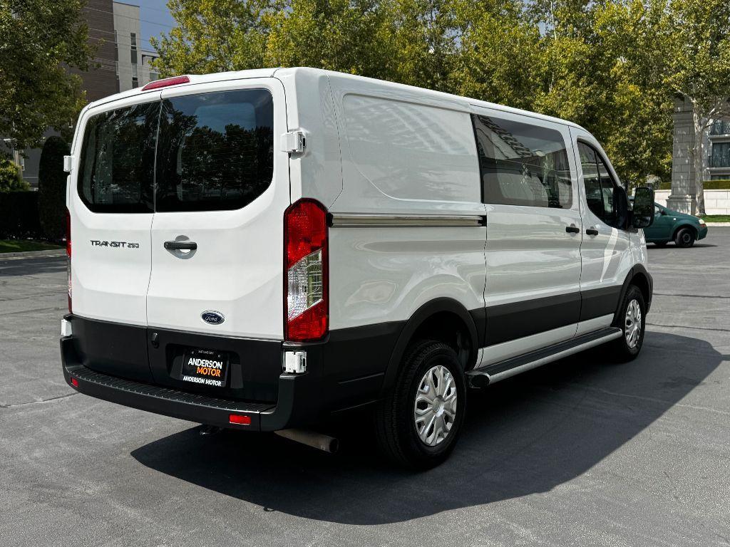 used 2023 Ford Transit-250 car, priced at $29,250