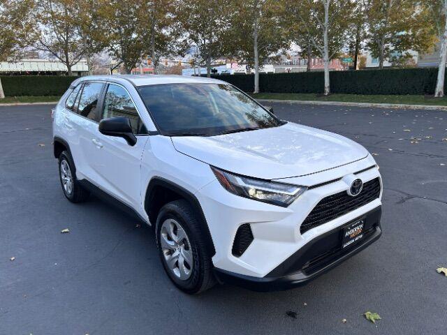 used 2024 Toyota RAV4 car, priced at $29,450