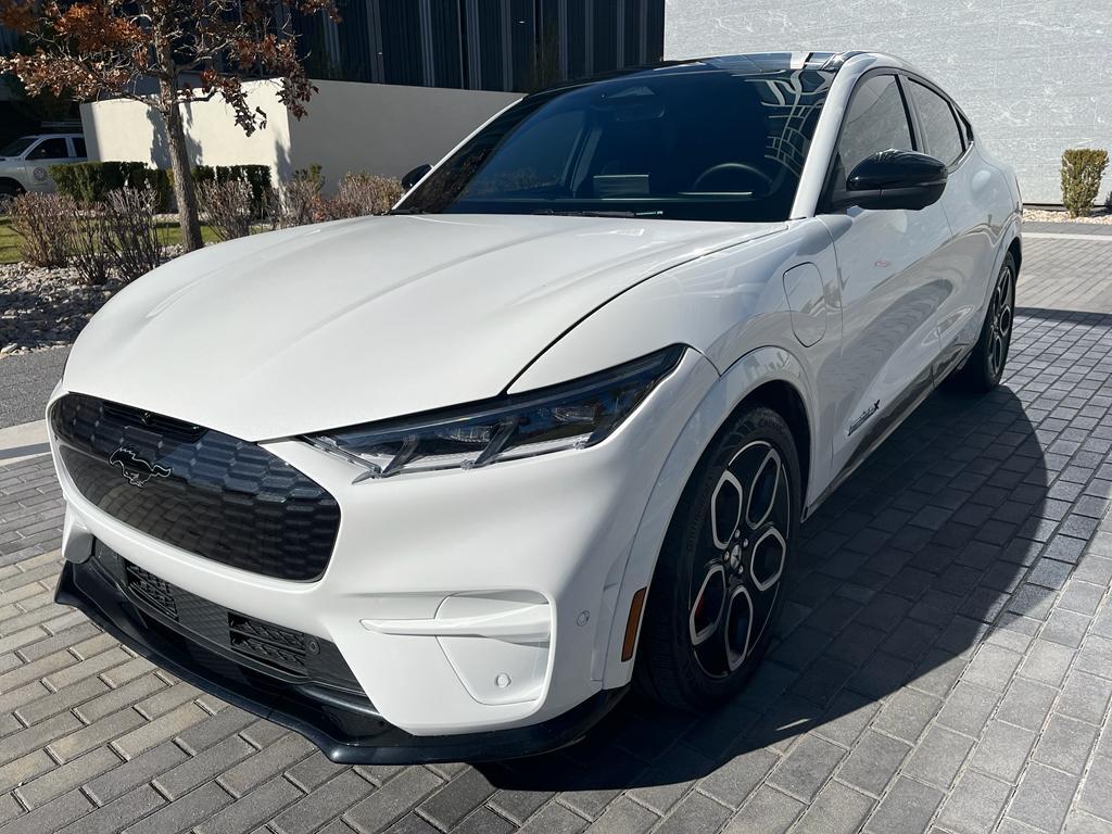 used 2023 Ford Mustang Mach-E car, priced at $32,950