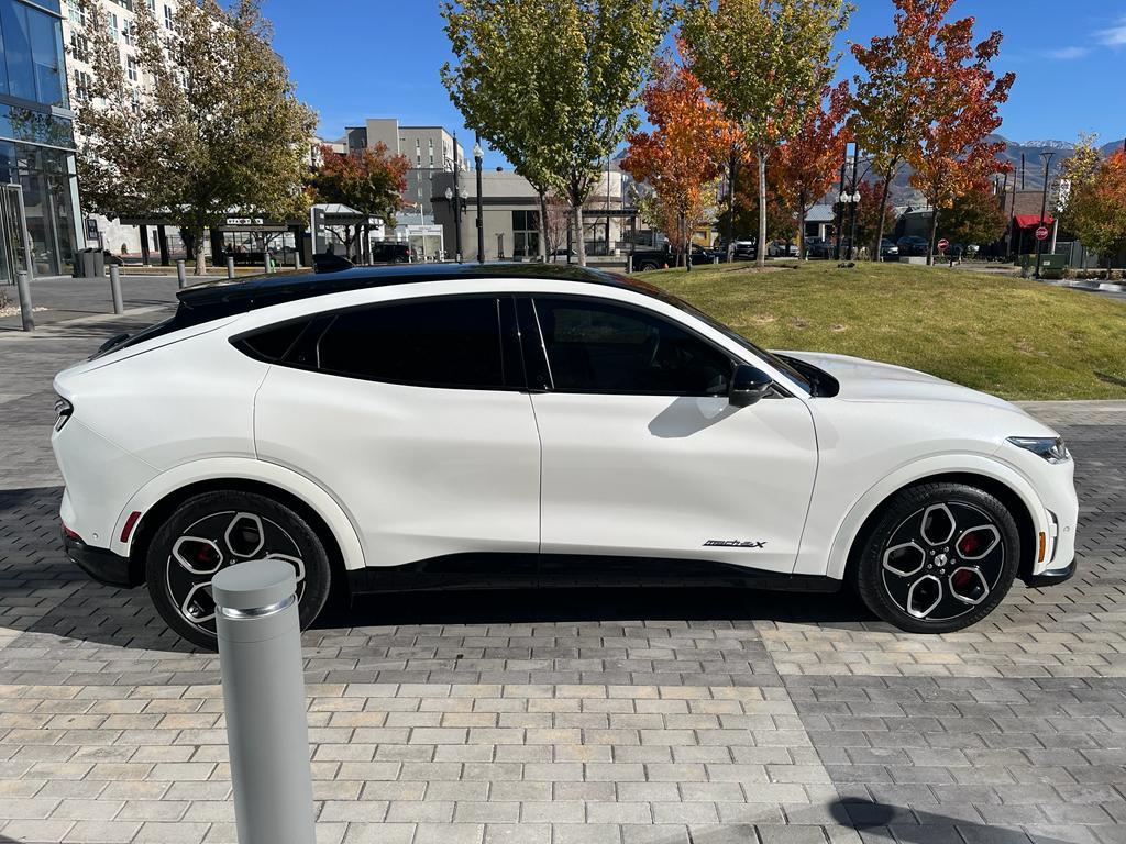 used 2023 Ford Mustang Mach-E car, priced at $32,950