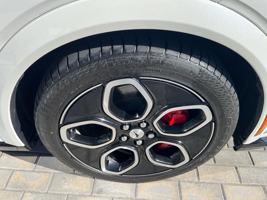 used 2023 Ford Mustang Mach-E car, priced at $32,950