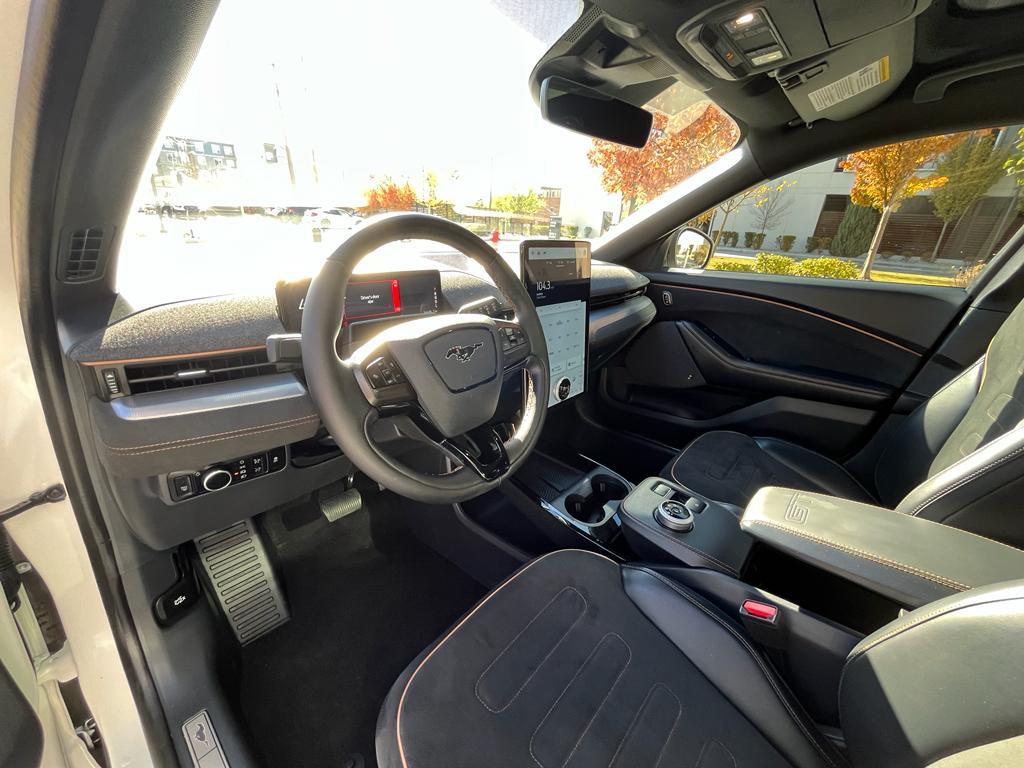 used 2023 Ford Mustang Mach-E car, priced at $32,950