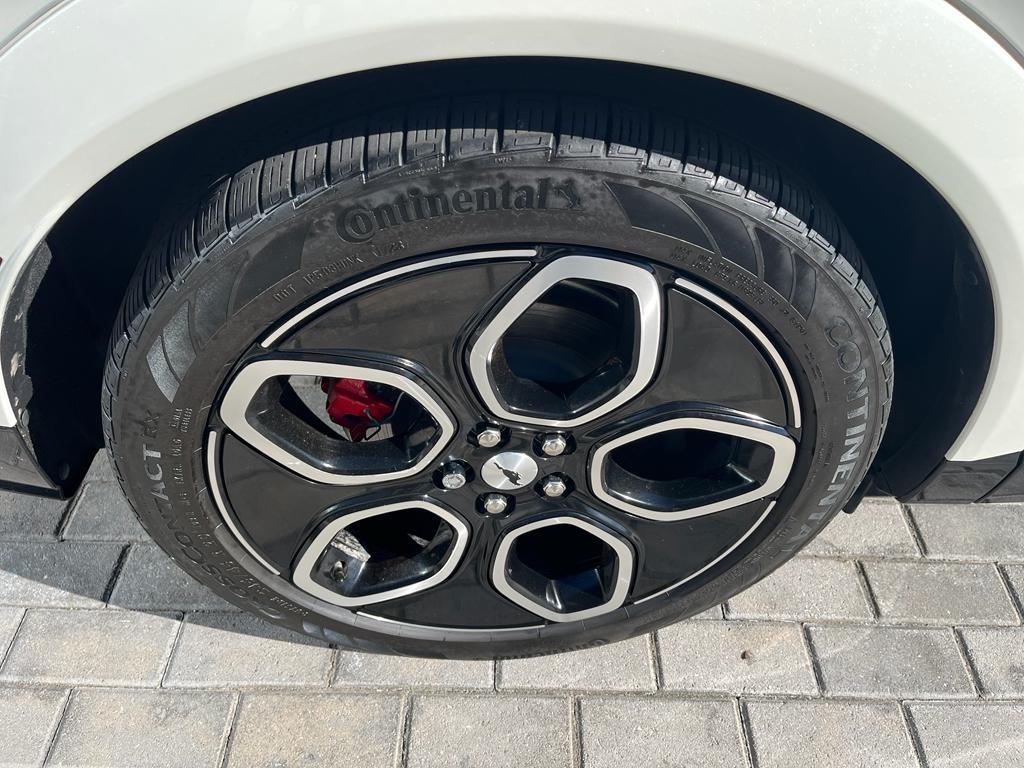 used 2023 Ford Mustang Mach-E car, priced at $32,950