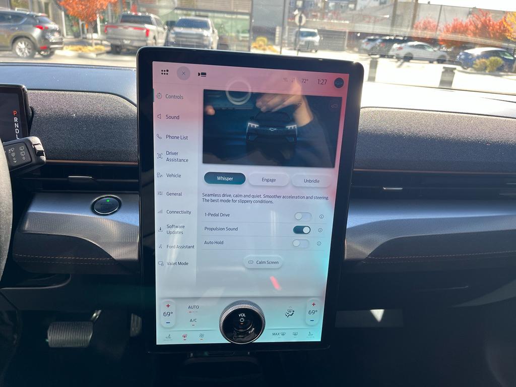 used 2023 Ford Mustang Mach-E car, priced at $32,950