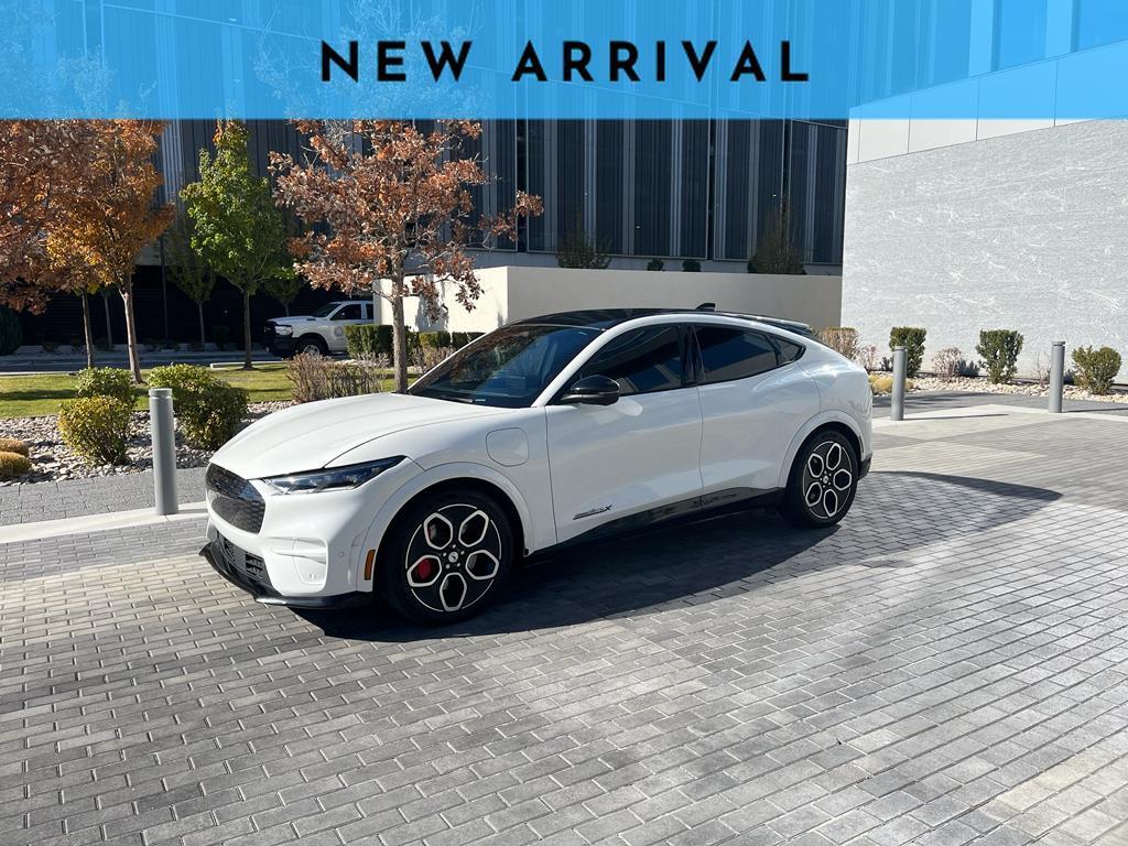 used 2023 Ford Mustang Mach-E car, priced at $32,950