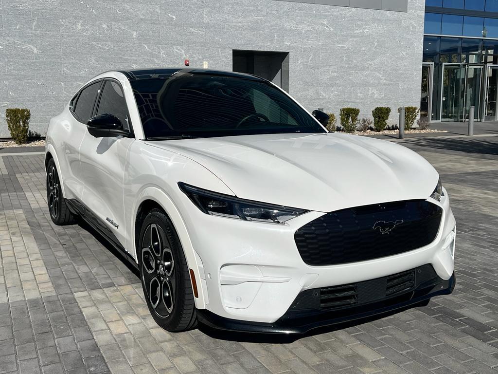 used 2023 Ford Mustang Mach-E car, priced at $32,950