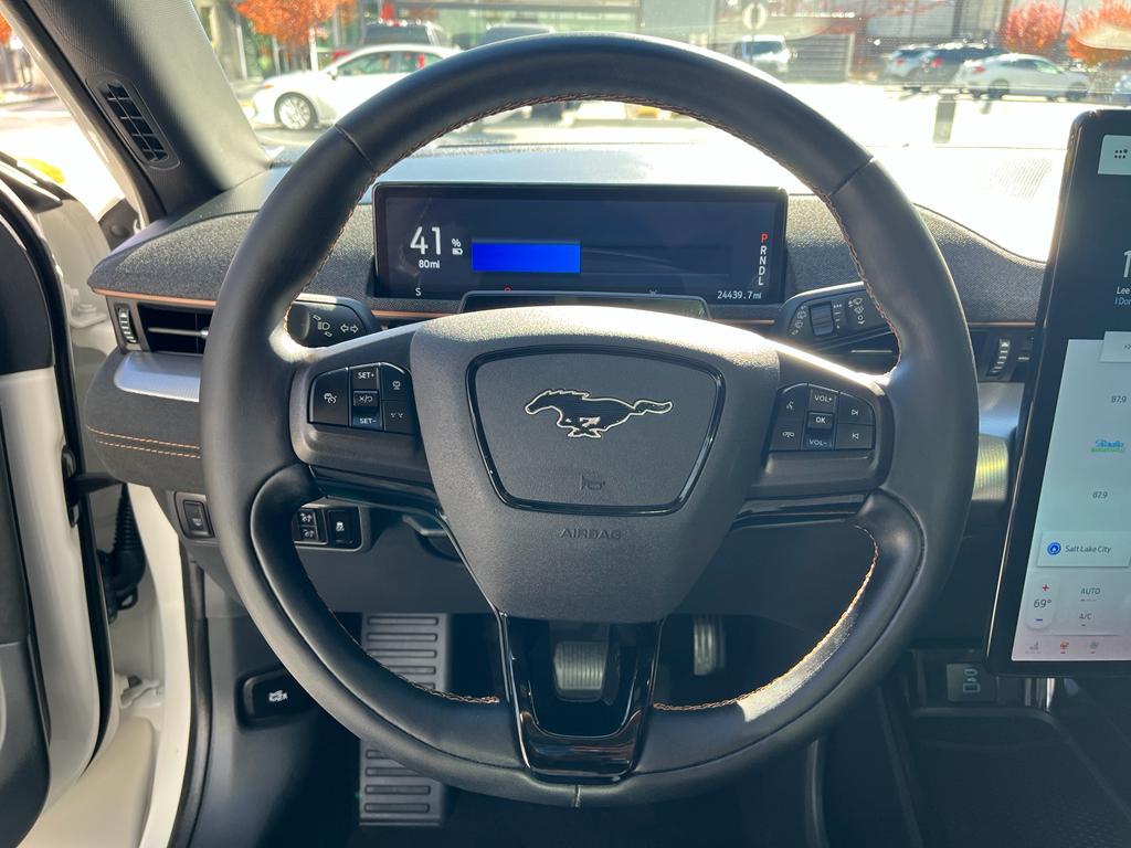 used 2023 Ford Mustang Mach-E car, priced at $32,950