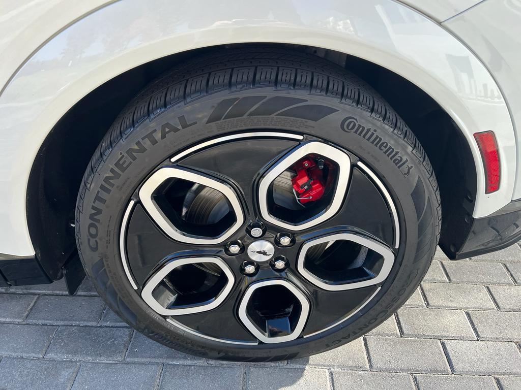 used 2023 Ford Mustang Mach-E car, priced at $32,950