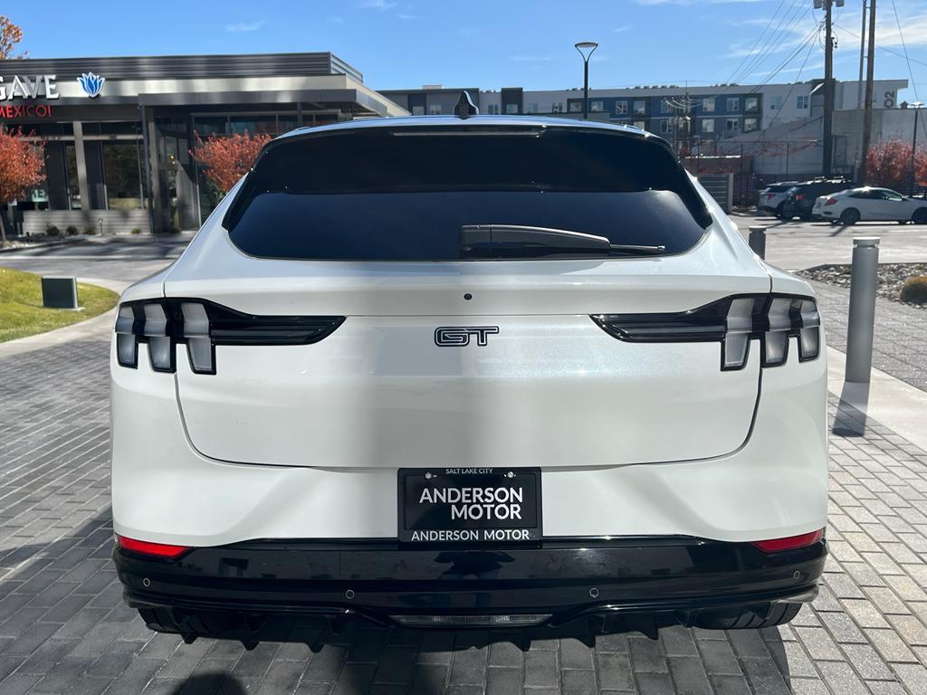 used 2023 Ford Mustang Mach-E car, priced at $32,950