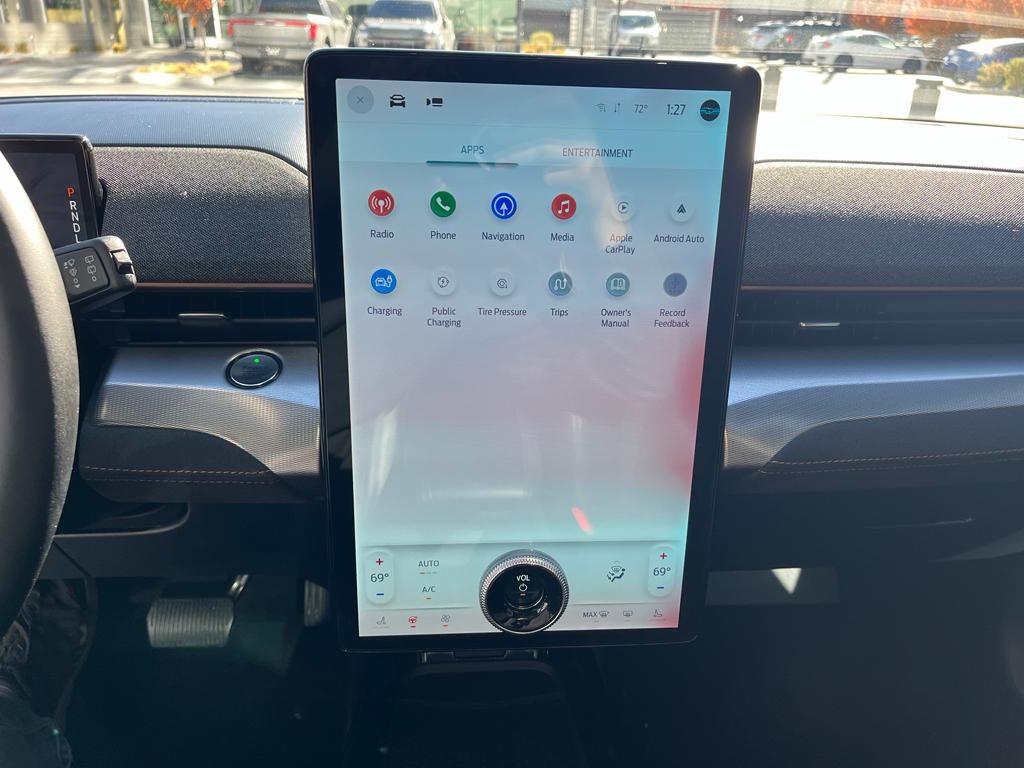 used 2023 Ford Mustang Mach-E car, priced at $32,950