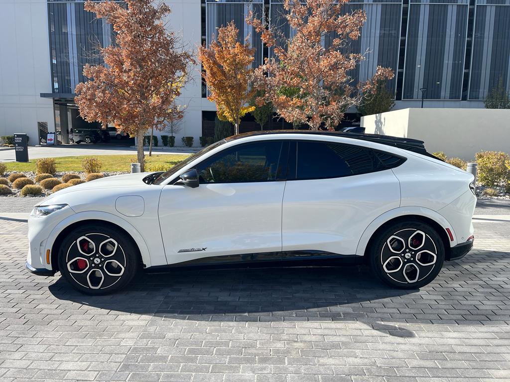 used 2023 Ford Mustang Mach-E car, priced at $32,950