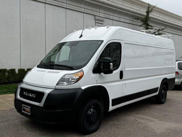 used 2022 Ram ProMaster 3500 car, priced at $44,950