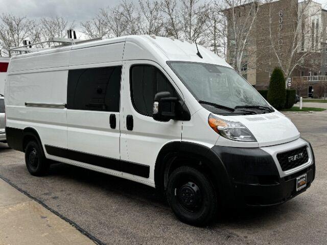 used 2022 Ram ProMaster 3500 car, priced at $44,950