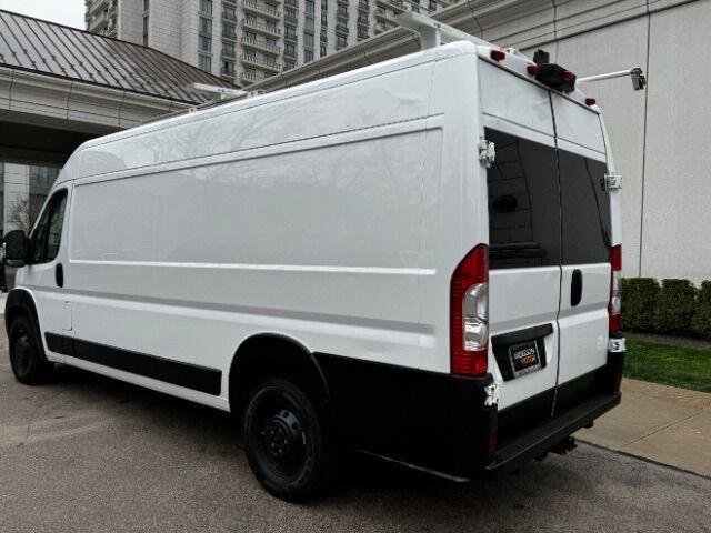 used 2022 Ram ProMaster 3500 car, priced at $44,950