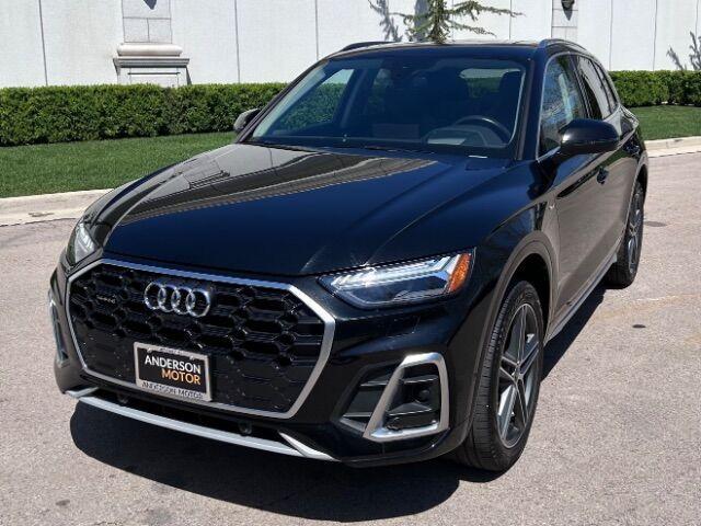 used 2021 Audi Q5 e car, priced at $39,450