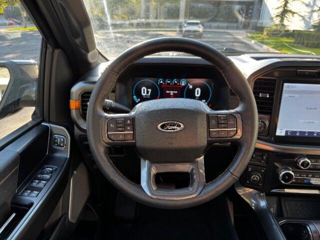 used 2023 Ford F-150 car, priced at $57,950