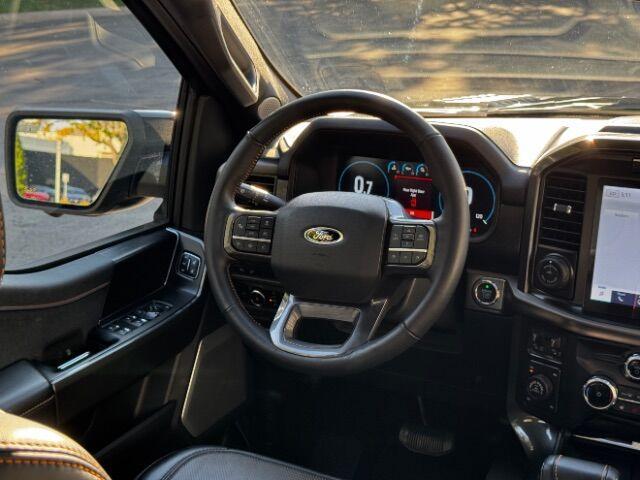 used 2023 Ford F-150 car, priced at $57,950