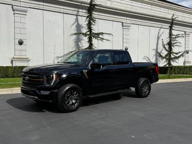 used 2023 Ford F-150 car, priced at $56,950