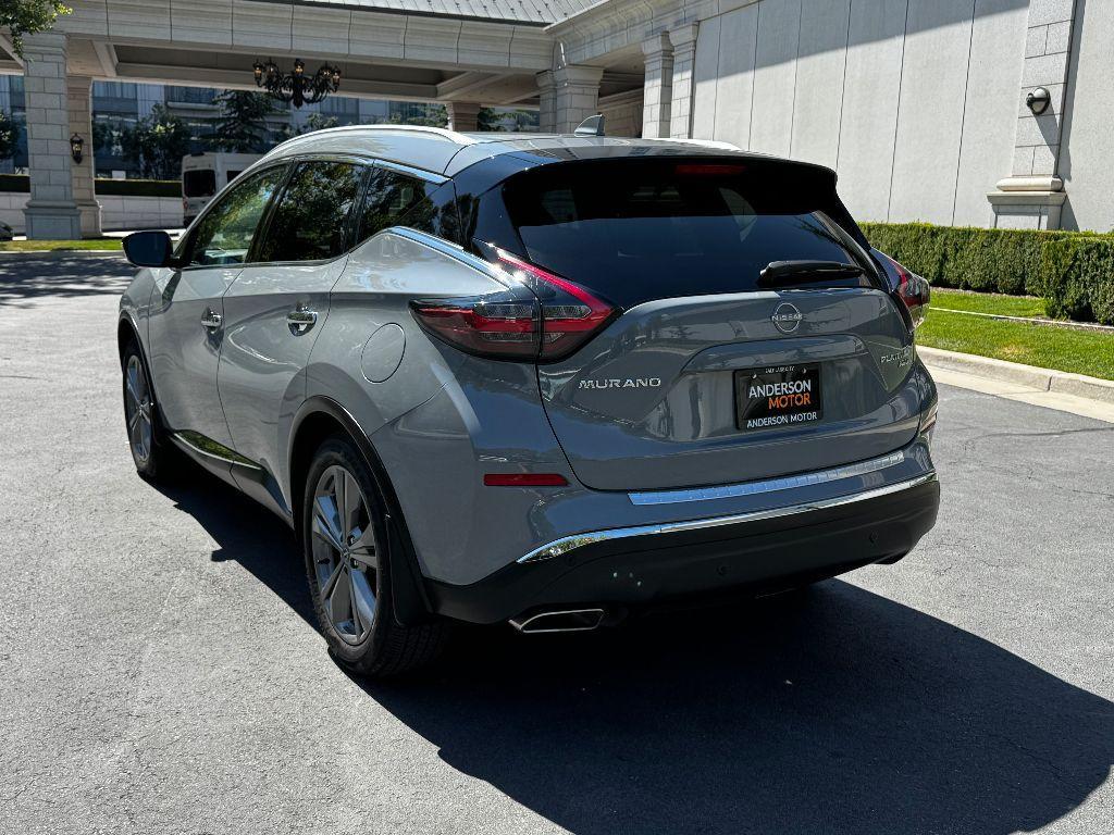 used 2024 Nissan Murano car, priced at $39,450