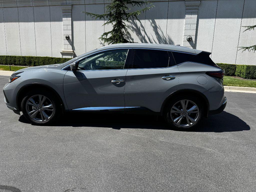 used 2024 Nissan Murano car, priced at $39,450