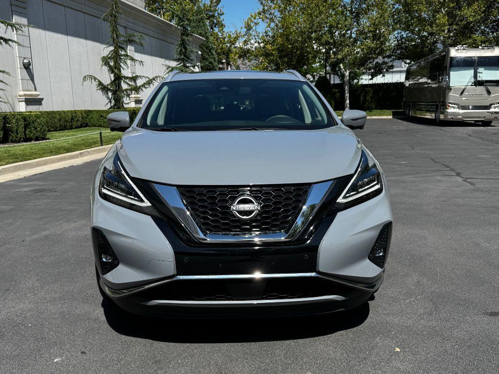 used 2024 Nissan Murano car, priced at $39,450