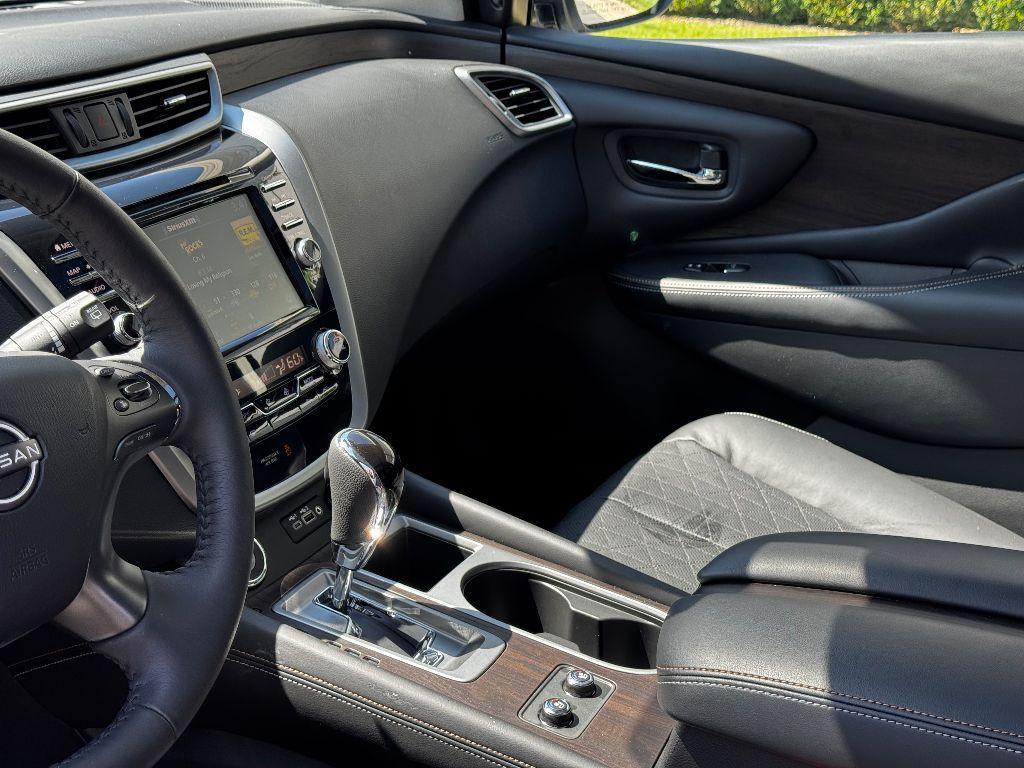 used 2024 Nissan Murano car, priced at $39,450