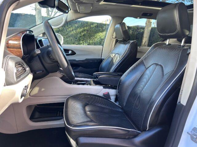 used 2022 Chrysler Pacifica car, priced at $24,950