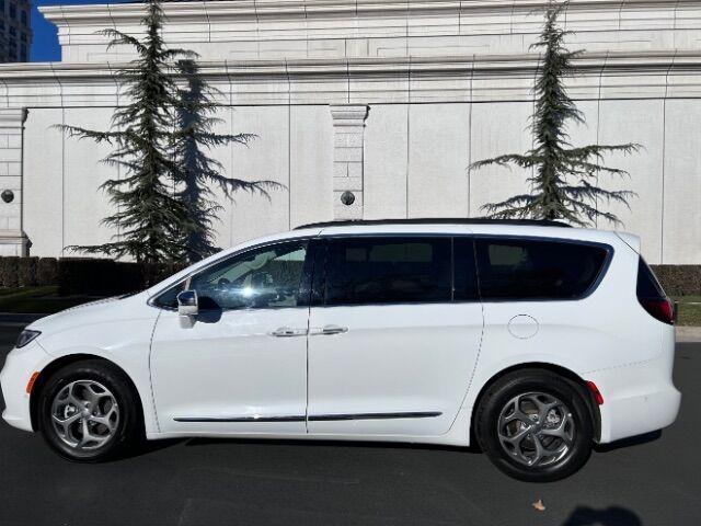 used 2022 Chrysler Pacifica car, priced at $24,950