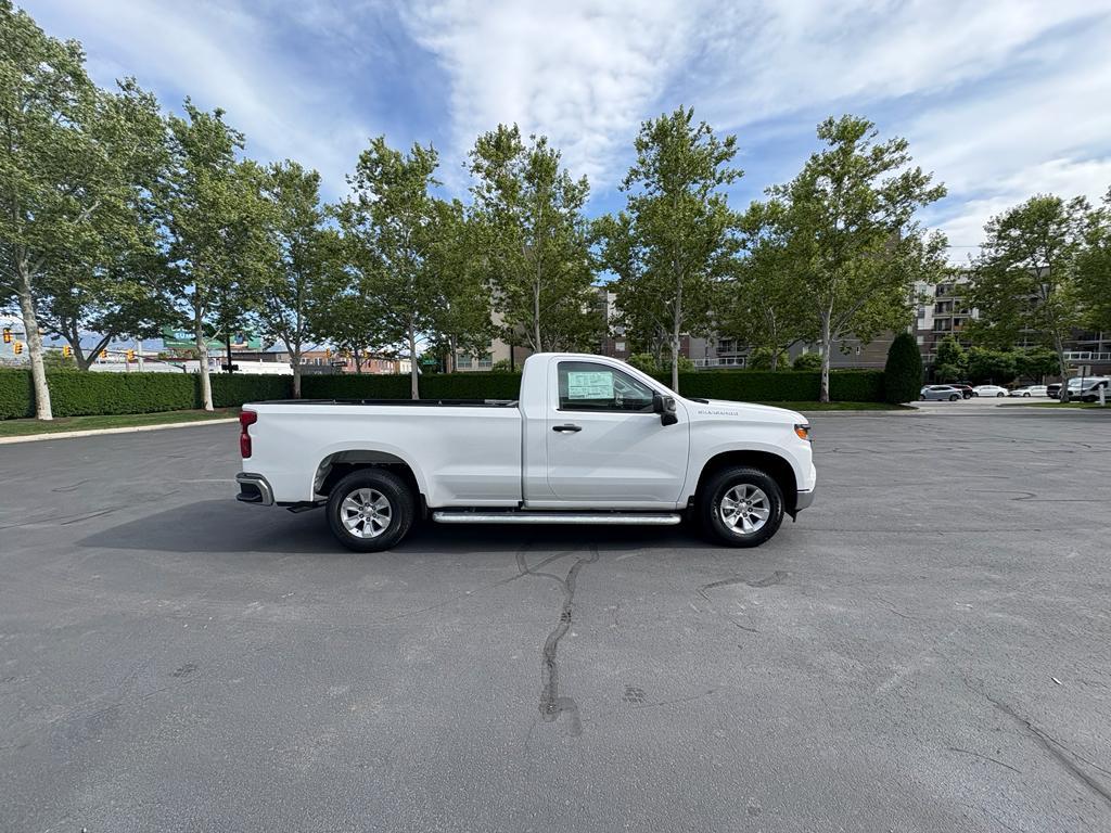 used 2024 Chevrolet Silverado 1500 car, priced at $35,950