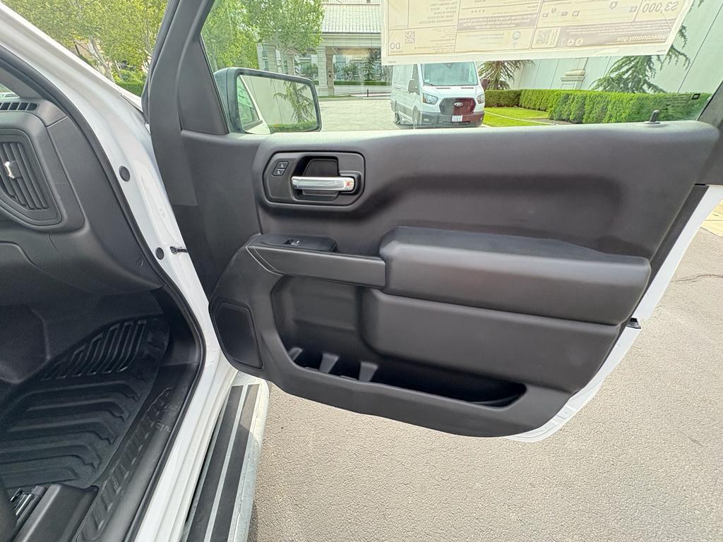 used 2024 Chevrolet Silverado 1500 car, priced at $35,950