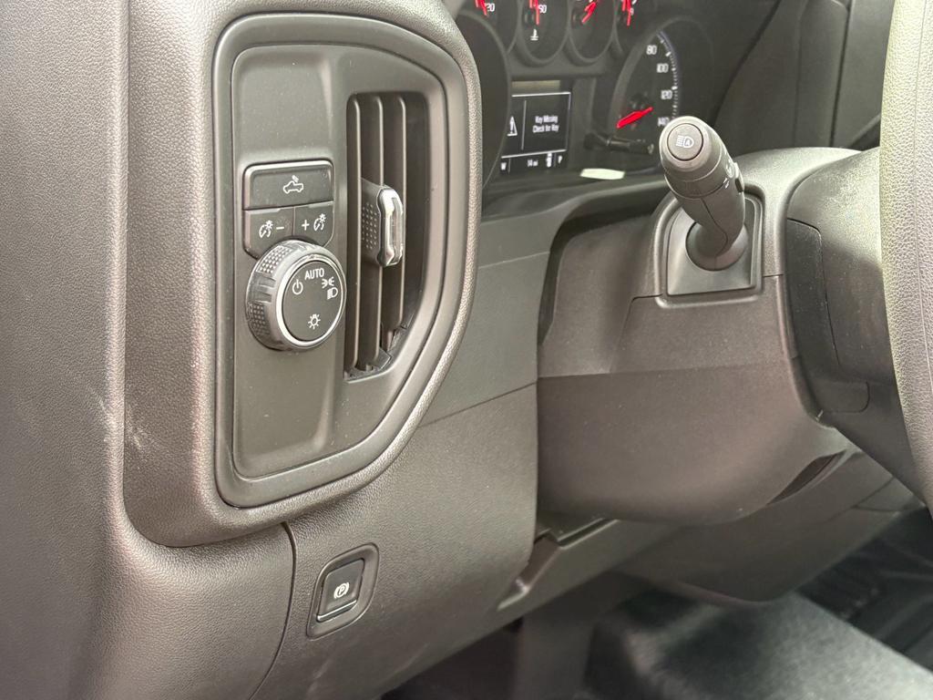 used 2024 Chevrolet Silverado 1500 car, priced at $35,950